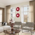 Kinkiet AKE 50 taupe