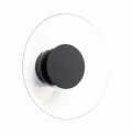 Kinkiet ASTRO czarny LED