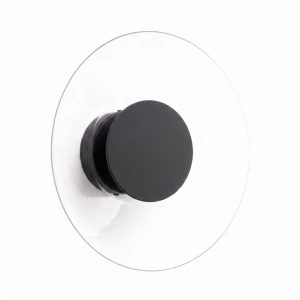Kinkiet ASTRO czarny LED