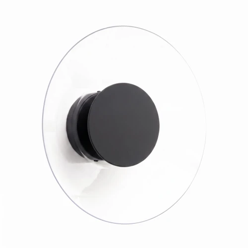 Kinkiet ASTRO czarny LED