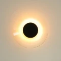 Kinkiet ASTRO czarny LED