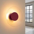 Kinkiet ASTRO burgund LED 