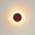 Kinkiet ASTRO burgund LED 