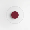 Kinkiet ASTRO burgund LED 