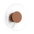 Kinkiet ASTRO mocca LED