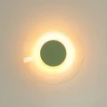 Kinkiet ASTRO zielony oliwkowy LED