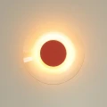 Kinkiet ASTRO czerwony LED