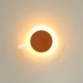 Kinkiet ASTRO ochra czerwona LED