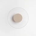 Kinkiet ASTRO taupe LED