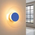 Kinkiet ASTRO ultramaryna LED