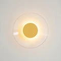 Kinkiet ASTRO żółty LED