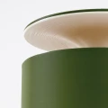 Lampa biurkowa AXO zielona oliwka