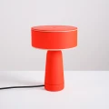Lampa biurkowa AXO czerwona