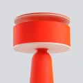 Lampa biurkowa AXO czerwona