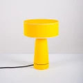Lampa biurkowa AXO żółta