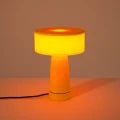 Lampa biurkowa AXO żółta