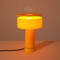 Lampa biurkowa AXO żółta