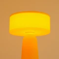 Lampa biurkowa AXO żółta