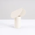 Lampa biurkowa BISCUIT beżowa LED 3000K