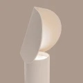 Lampa biurkowa BISCUIT beżowa LED 3000K