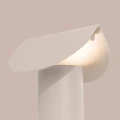 Lampa biurkowa BISCUIT beżowa LED 3000K