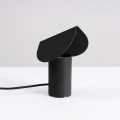 Lampa biurkowa BISCUIT czarna LED 3000K