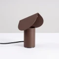 Lampa biurkowa BISCUIT brązowa LED 3000K