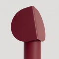 Lampa biurkowa BISCUIT burgund LED 3000K