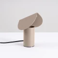 Lampa biurkowa BISCUIT taupe LED 3000K
