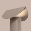 Lampa biurkowa BISCUIT taupe LED 3000K