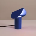 Lampa biurkowa BISCUIT ultramaryna LED 3000K