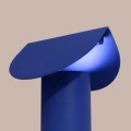 Lampa biurkowa BISCUIT ultramaryna LED 3000K