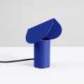 Lampa biurkowa BISCUIT ultramaryna LED 3000K
