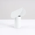 Lampa biurkowa BISCUIT biała LED 3000K