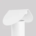 Lampa biurkowa BISCUIT biała LED 3000K