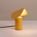 Lampa biurkowa BISCUIT żółta LED 3000K