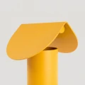 Lampa biurkowa BISCUIT żółta LED 3000K