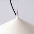 Lampa wisząca FINT beżowa LED