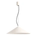 Lampa wisząca FINT beżowa LED