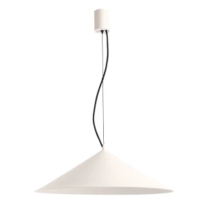 Lampa wisząca FINT beżowa LED