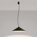 Lampa wisząca FINT czarna LED 