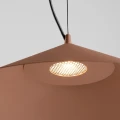 Lampa wisząca FINT mocca LED