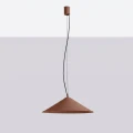 Lampa wisząca FINT mocca LED