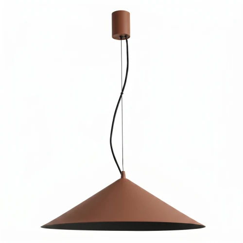 Lampa wisząca FINT mocca LED