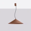 Lampa wisząca FINT mocca LED