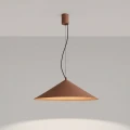 Lampa wisząca FINT mocca LED
