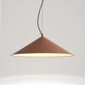 Lampa wisząca FINT mocca LED