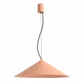 Lampa wisząca FINT brzoskwiniowa LED