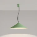 Lampa wisząca FINT szałwiowa LED