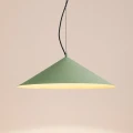 Lampa wisząca FINT szałwiowa LED